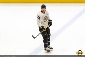 Bruins leaders