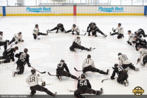 Fully-vaccinated Bruins