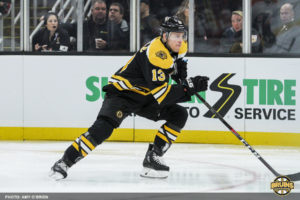 Storylines Bruins Training Camp