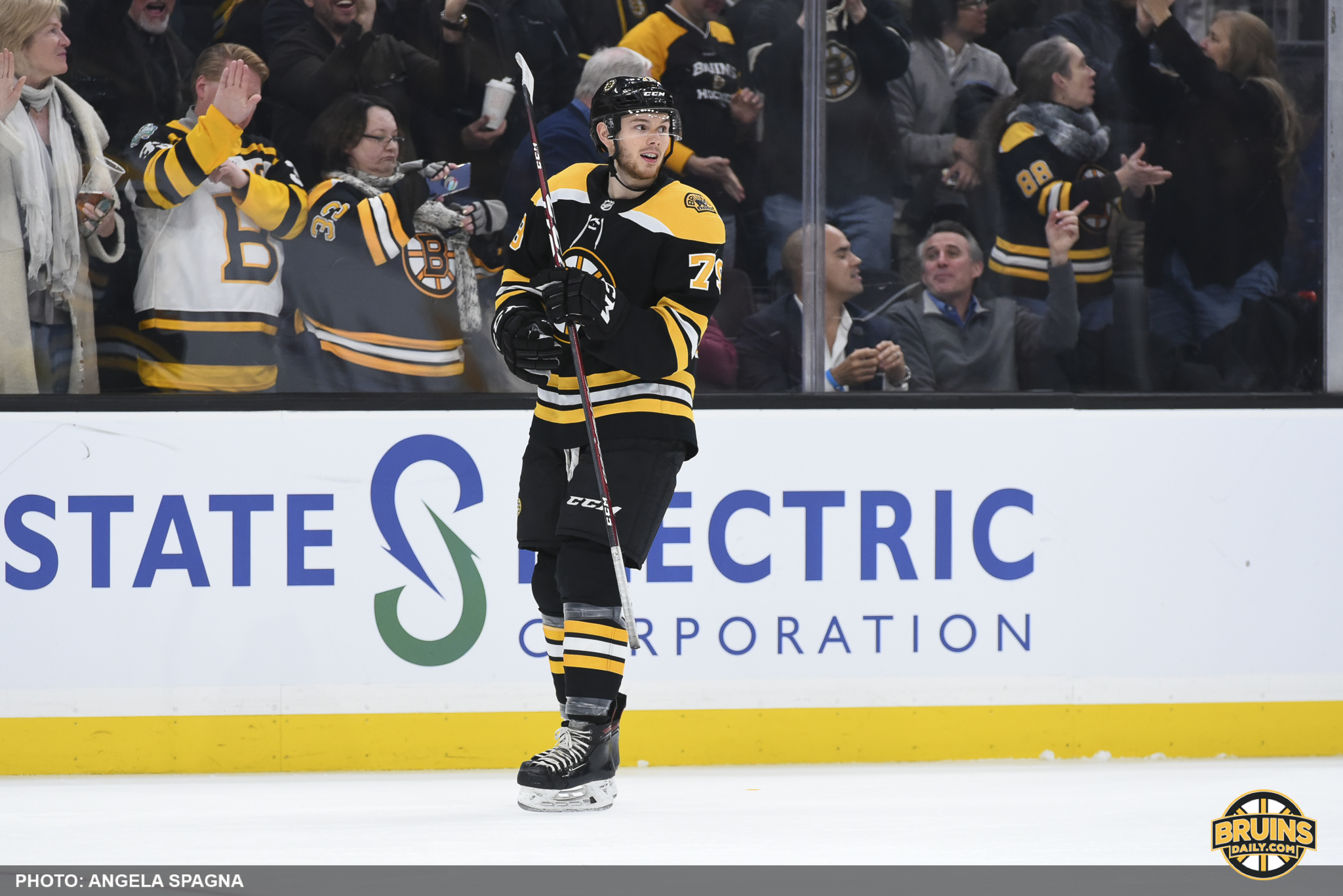 Jeremy Lauzon Seattle