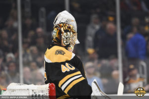 Bruins cup window closed