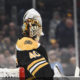 Bruins cup window closed