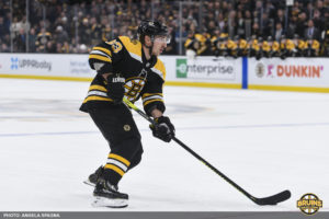 Bruins survive thrive