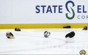 Bruins soak in moment