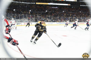 Bruins Convincing Game 4