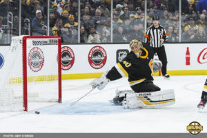 Bruins Capitals Game 1
