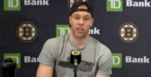 Bruins Capitals matchup