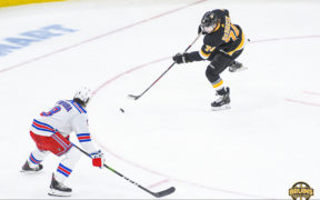 Bruins mentally-drained Rangers