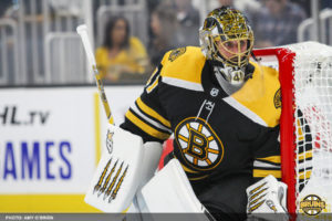 Bruins gain ground Devils