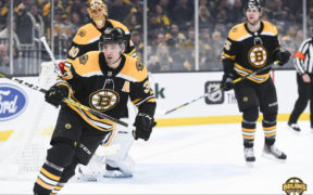 Bruins' playoff berth 2021