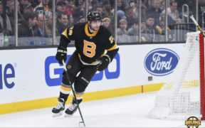 Bruins' bottom-six catchup