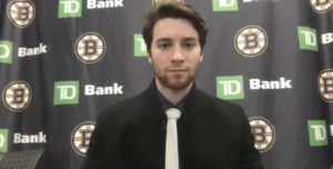 Bruins stay hot Sabres