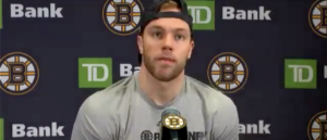 Bruins' Expansion Draft