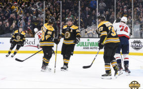 Bruins sway win Capitals