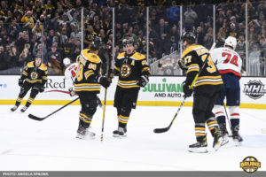 Bruins sway win Capitals