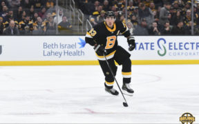 Bruins offensive mojo