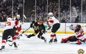 Bruins offense stagnant