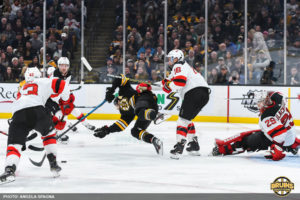Bruins offense stagnant