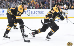 Bruins eek win Sabres