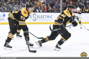 Bruins eek win Sabres