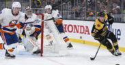 Bruins deserted loss Islanders