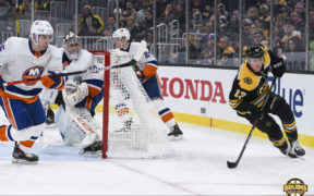 Bruins deserted loss Islanders