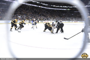Bruins postponed COVID-19