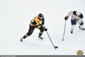 David Krejci 700th point
