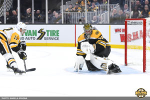 Margin of error Bruins