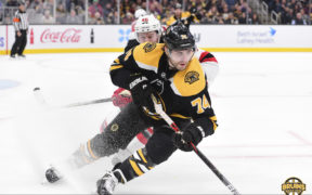 Devils stall Bruins' momentum