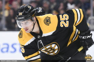 Bruins notebook