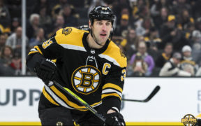 Zdeno Chara Boston return