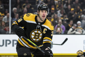 Zdeno Chara Boston return