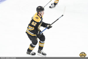 Heavy Bruins-Capitals tilt