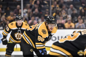 David Pastrnak Lake Tahoe