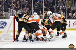 Bruins Flyers Lake Tahoe