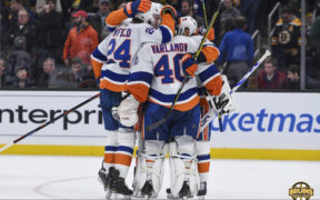 Bruins' ugly loss Islanders