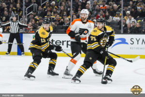 Another Bruins comeback