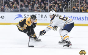 Bruins Sabres series postponement