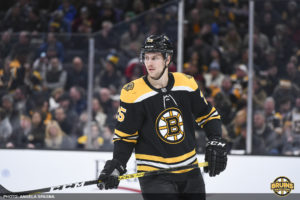 Bruins 3-0 deficit
