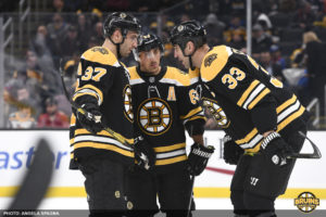 Zdeno Chara's Caps