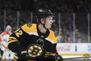 Bruins fly past Philly