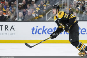 Snowball effect Bruins Flyers