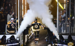 Patrice Bergeron Bruins captain