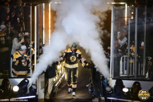 Zdeno Chara leaves Boston