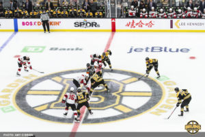 NHL/NHLPA tentative agreement