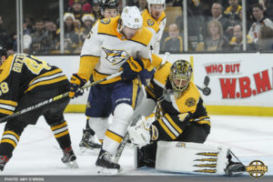 Craig Smith Bruins
