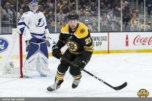 Lightning Bruins on brink