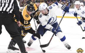 Lightning easily roll Bruins