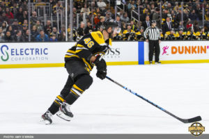 Bruins advance conference semifinals